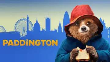 Zasłona do filmu "Paddington" #241898