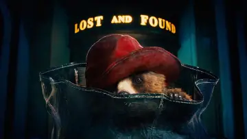 Zasłona do filmu "Paddington" #241899