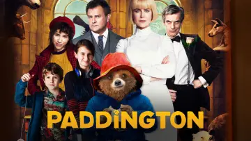Zasłona do filmu "Paddington" #241902