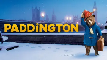 Zasłona do filmu "Paddington" #241904