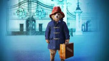 Zasłona do filmu "Paddington" #241905