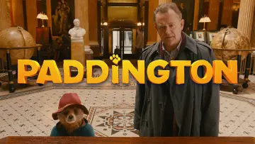 Zasłona do filmu "Paddington" #241906