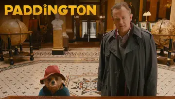 Zasłona do filmu "Paddington" #241907