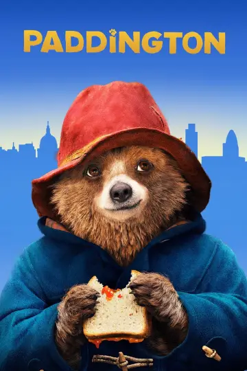 Plakat do filmu "Paddington" #241912
