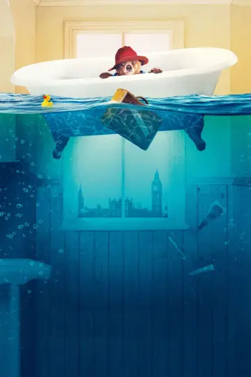 Plakat do filmu "Paddington" #241913