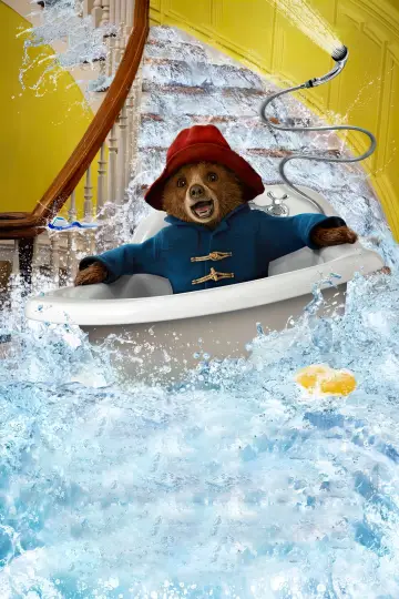 Plakat do filmu "Paddington" #241914