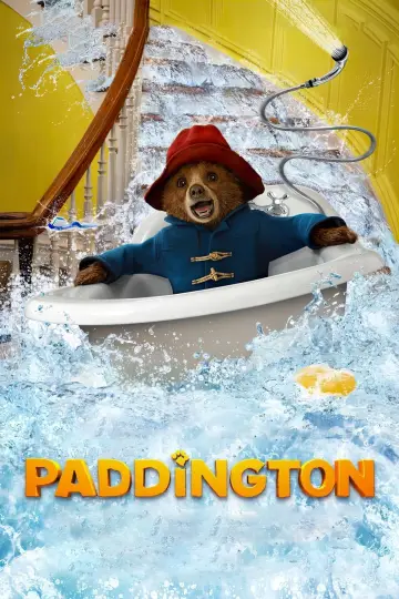 Plakat do filmu "Paddington" #241916