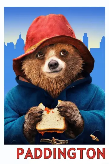 Plakat do filmu "Paddington" #393586