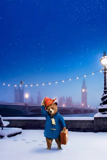 Plakat do filmu "Paddington" #444127