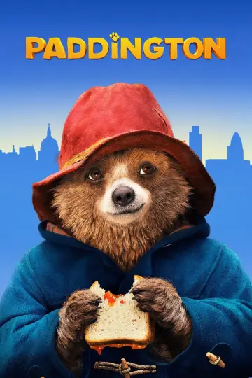 Plakat do filmu "Paddington" #454302