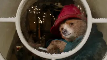 Zasłona do filmu "Paddington" #674572