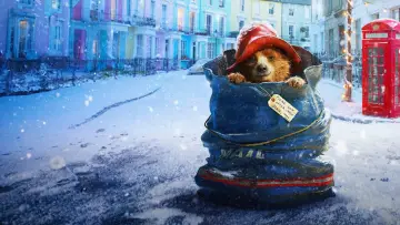 Zasłona do filmu "Paddington" #674574