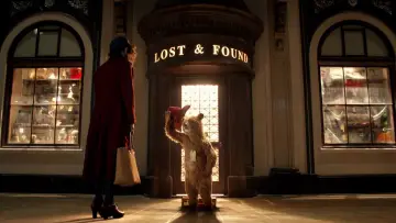 Zasłona do filmu "Paddington" #674575