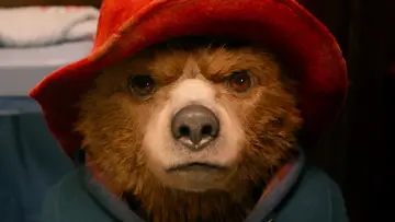 Zasłona do filmu "Paddington" #674583