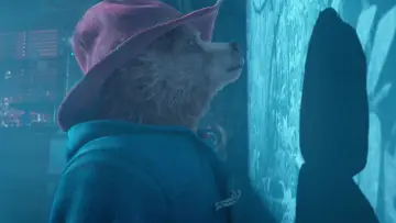 Zasłona do filmu "Paddington" #674584