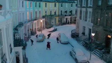 Zasłona do filmu "Paddington" #674589