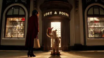 Zasłona do filmu "Paddington" #674598