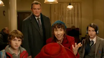 Zasłona do filmu "Paddington" #674602