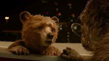 Zasłona do filmu "Paddington" #674615