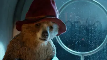 Zasłona do filmu "Paddington" #674632