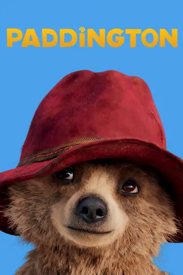 Plakat do filmu "Paddington" #674641