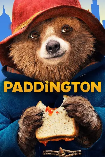 Plakat do filmu "Paddington" #674643