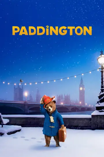 Plakat do filmu "Paddington" #674644
