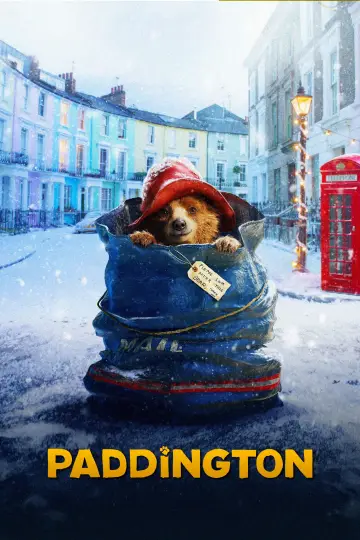 Plakat do filmu "Paddington" #674646