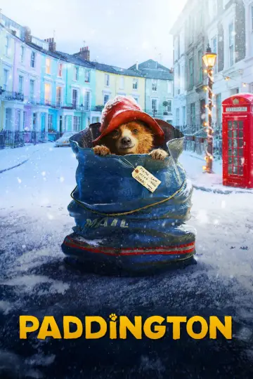 Plakat do filmu "Paddington" #674647