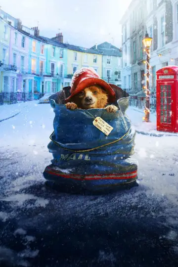 Plakat do filmu "Paddington" #674651