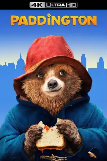 Plakat do filmu "Paddington" #674652