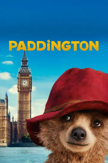 Plakat do filmu "Paddington" #843756