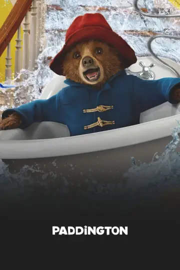 Plakat do filmu "Paddington" #843758