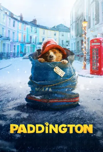 Plakat do filmu "Paddington" #85104
