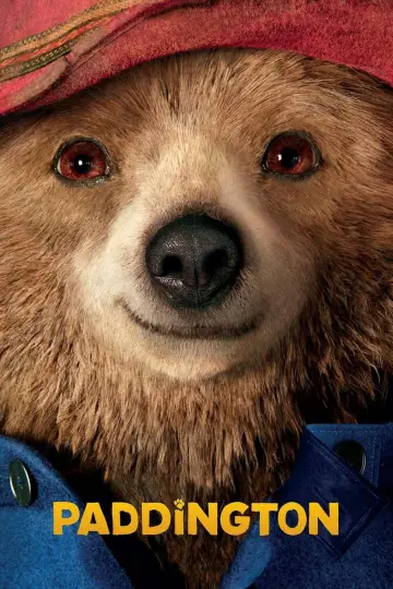 Plakat do filmu "Paddington" #85107