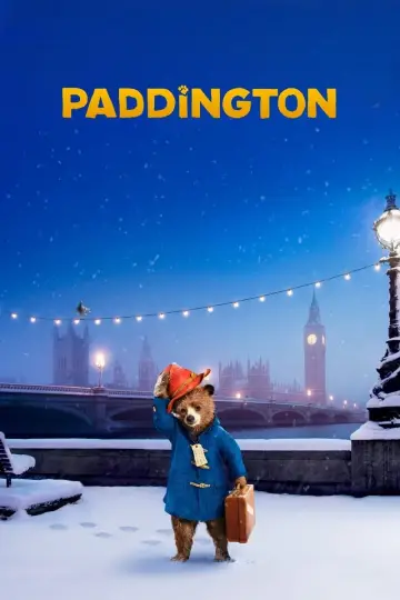 Plakat do filmu "Paddington" #85108