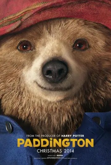 Plakat do filmu "Paddington" #85112