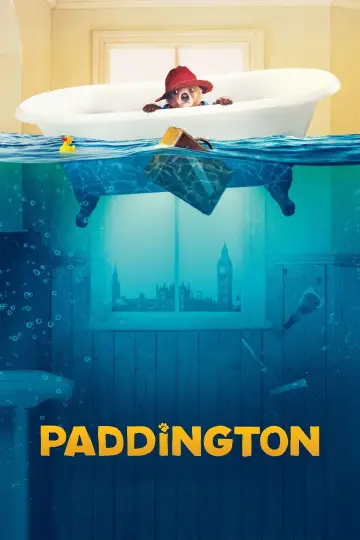 Plakat do filmu "Paddington" #85113
