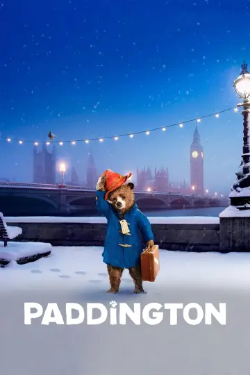 Plakat do filmu "Paddington" #85115