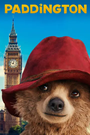 Plakat do filmu "Paddington" #916853