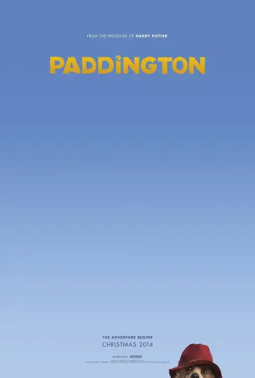 Plakat do filmu "Paddington" #928292