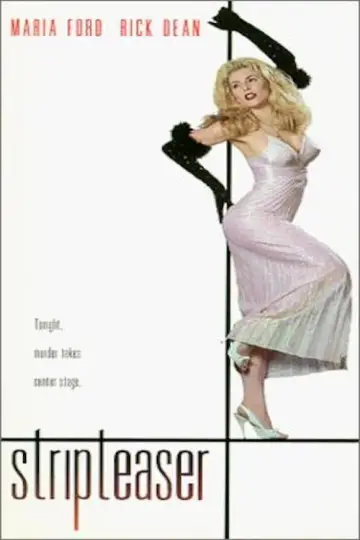 Stripteaser plakat