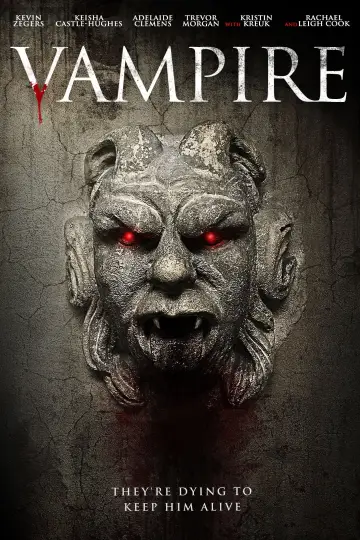 Plakat do filmu "Vampire" #1131217