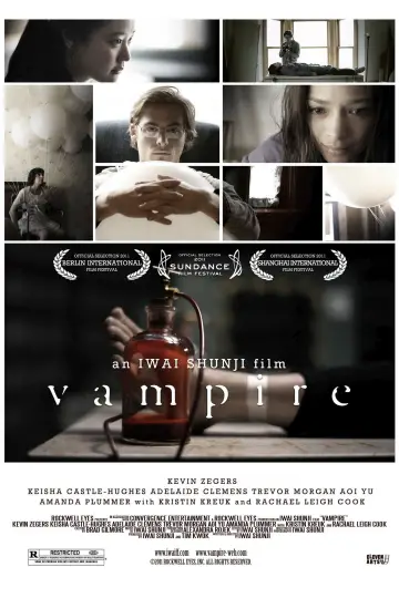 Plakat do filmu "Vampire" #1131218