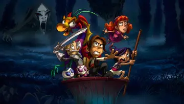 Zasłona do filmu "La Leyenda de la Llorona" #1209821