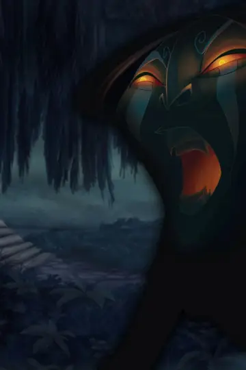 Plakat do filmu "La Leyenda de la Llorona" #1546555