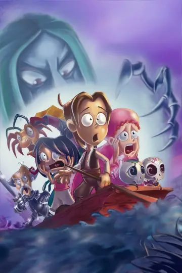 Plakat do filmu "La Leyenda de la Llorona" #1546556