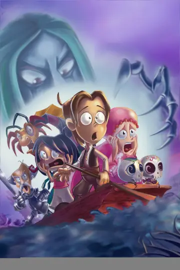 Plakat do filmu "La Leyenda de la Llorona" #1546558