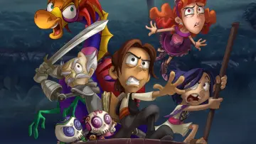 Zasłona do filmu "La Leyenda de la Llorona" #330888