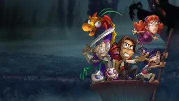Zasłona do filmu "La Leyenda de la Llorona" #330889